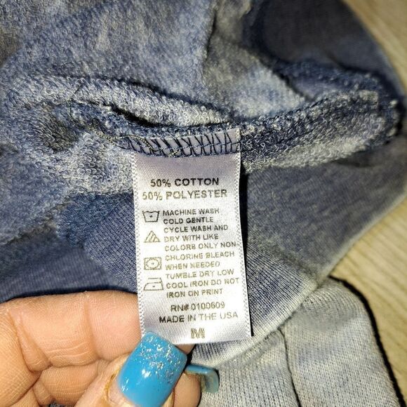 Junk Food Free People Burnout Sweatshirt - Picture 5 of 5